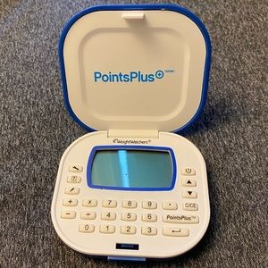 Weight Watchers - Calculator - Points Plus